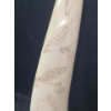 Image 5 : Indigenous Art Carved Ivory on Soapstone Base, Artist: Simanuk Kilabuk, 4 W, 4.5 D, 10.5 T 
