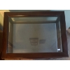 Image 5 : Vintage Bombay Company Queen Anne Curio Display Cabinet w/ Lift Top 22x17x23