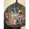 Image 4 : Lovely Heavy Tiffany Style Lamp - 28T 