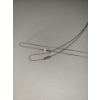 Image 2 : Stamped 10K Yellow Gold Chain Necklaces 