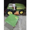Image 5 : New In Box Oliver 1750 Diesel Wide Front Tractor + New ERTL International Harvester 1066 &