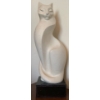 Purrrrrfect Austin Sculpture Made in USA 1999 23T