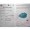 Image 3 : 15.95 ct Certified Emerald gemstone ($15,950 Appraisal)