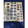 Image 4 : Small Binder of Foreign Coins