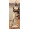 Image 3 : Blackamoore Nubian Prince & Princess Lamps 22T