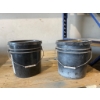 Image 7 : Tools, Buckets, and Supplies Including RL Flo-Master Sprayer