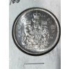 Image 3 : Canada 1937 Half Dollar Coin