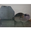 Set of 3 Vintage Mirrors 34 L, 24 W and 2 Round Mirrors- 20 Diameter and 22 Diameter