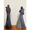 Image 2 : Mahogany Princess Figurines 'Guidance', 'In Love', 'Unforgettable' (11T) 