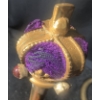 Image 4 : Brass Ceremonial Mace and Brass Hunting Horn