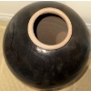 Image 4 : Large Pottery Vessels - 18" Tallest