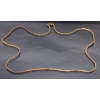 Image 1 : Lovely 10k/585 Gold Chain, Weighs 3.3g 