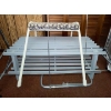 Image 3 : Laundry Essentials-  Irons, Iron Board, Shoe Rack, Portable Closet, Stacking Stool too