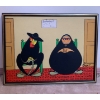 Image 1 : X. Cugat Oil On Canvas Religious Art 26x19