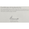 Image 4 : 2012 99.9% Silver $20 Commemorative Coin, 7.9 grams
