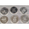 Image 5 : Collection Of Various Vintage Commemorative Coins Including Klondike Days, KFC Bucks, Edmonton, etc