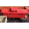 Image 3 : Model Trains: Caboose, Pullman Passenger, Coal, Flat w/ Spool & w/ Workbed, Gondola and More!