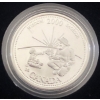 Image 4 : 2000 Canadian Millennium 25 Cent 12 Coin Proof Set 92.5% Silver 70.8 Grams