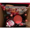 Image 5 :  Coca-Cola Collectibles: Plush Bottle Cushion, Tins, Calendar Art and More!