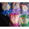 Image 2 : McDonald's Happy Meal Beanie Babies- Complete 1999 Sealed Collection of 12- Listed in Details