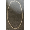Image 7 : Stamped 92.5 Sterling Silver Necklaces 59.1 Grams