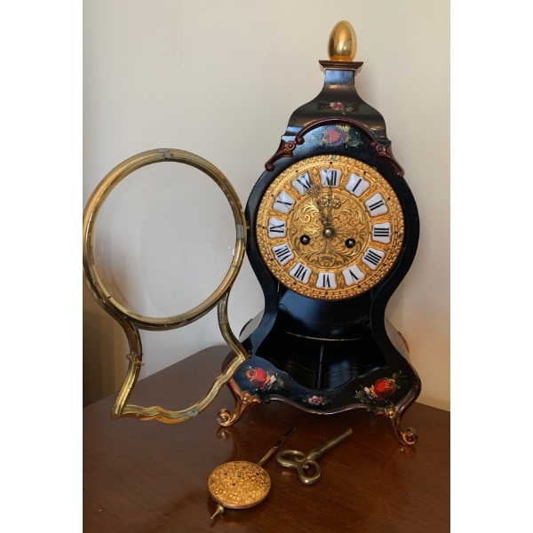 Unique Du Chatuo 8 Day Mechanical Mantle Clock 10T