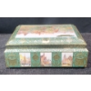 Image 6 : 1998 E.Otto Schmidt Sweets and Honeys Collectible Chest Tin Storage Solution