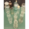 Image 3 : Glass Bottles and Vases