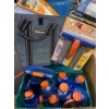 Image 7 : Craft Supplies Including Fiskars Tools, Paper Packs, Stickers, and Stamps