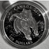 Image 1 : 2014 $100 The Grizzly - 99.9% Fine Silver Coin
