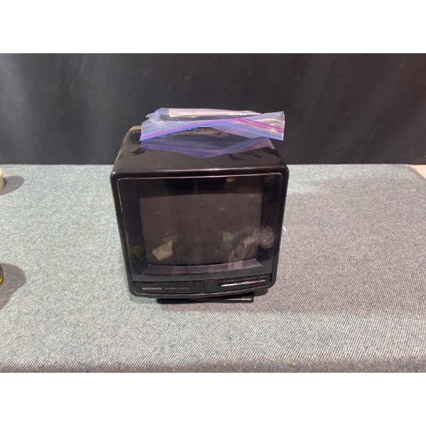 Magnavox Portable CRT Television