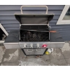 Image 4 : Dyna-Glo Propane Grill w/ Cover - Very Lightly Used