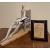 Image 1 : LLADRO Porcelain Don Quiote 19x11 (missing sword)