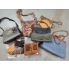 Image 1 : Assorted Purses (Fossil Bag and Others)