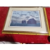 Image 1 : Early Morn Print by Norman Gautreau (29.5" x 21.5" Before Frame)