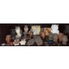 Image 1 : Decorative Owl Collection #2 - Carvings, Owl Lamp