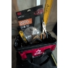 Image 3 : Husky Tool Bag w/ Contents & Laminate Saw & More