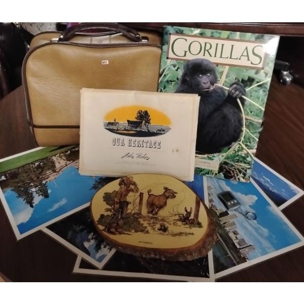 Nature Lovers Collectables Book Decor & More 