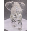 Image 4 : Swarovski Crystal Animal Elephant Figurine 