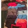 Image 2 : Selection of Swim Trunks, Shorts and Workout Pants, Assorted Sizes (Youth, Adult)