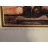 Image 3 : P. Thompson Art Print "He Will Be Delivered...' 18x11
