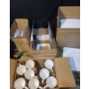 Image 3 : Royal Prestige White Dinnerware Set: Plates, Mugs, Bowls- 8 Setting