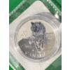 Image 2 : 2013 $20 Fine Silver Wolf Coin