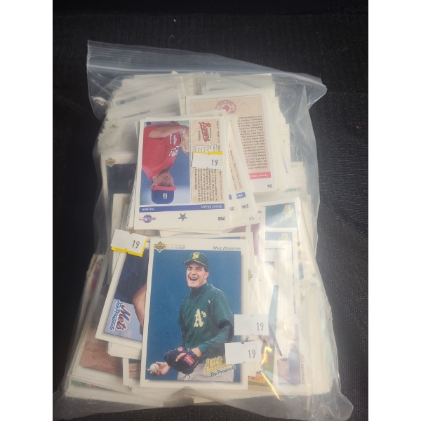 Sports Trading Cards: Baseball