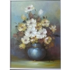 Image 1 : Original Oil Painting on Canvas " Bouquet of Beauty" Artist Signed