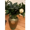 Image 3 : A Touch Of Charm - Trendy Table lamp w/ Faux Houseplants