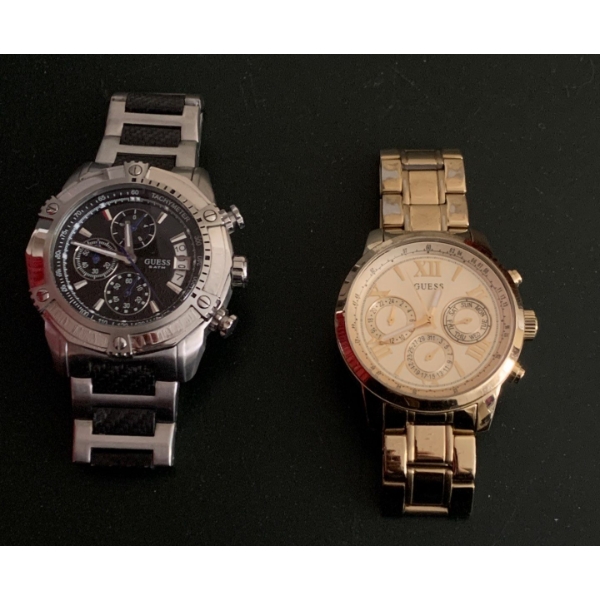 Men's Guess Watch Collection (2 Count)