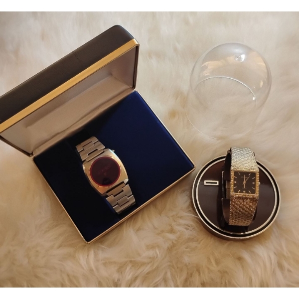 Men's Time Pieces Rochelle Quartz & More