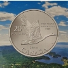 Image 3 : 2014 $20 for $20 Canada Goose - 99.9% Fine Silver Coin - #3