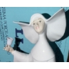 Image 5 : Lladro: Bell 4 T, Nun Holding Bell 10.5 T 